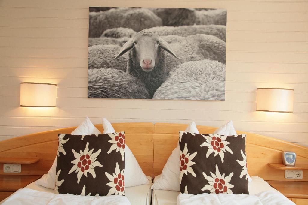 Edelweiss Am See Zell am See Kamer foto