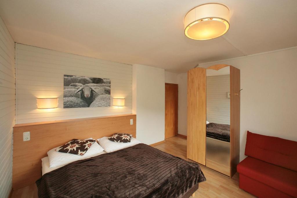 Edelweiss Am See Zell am See Kamer foto