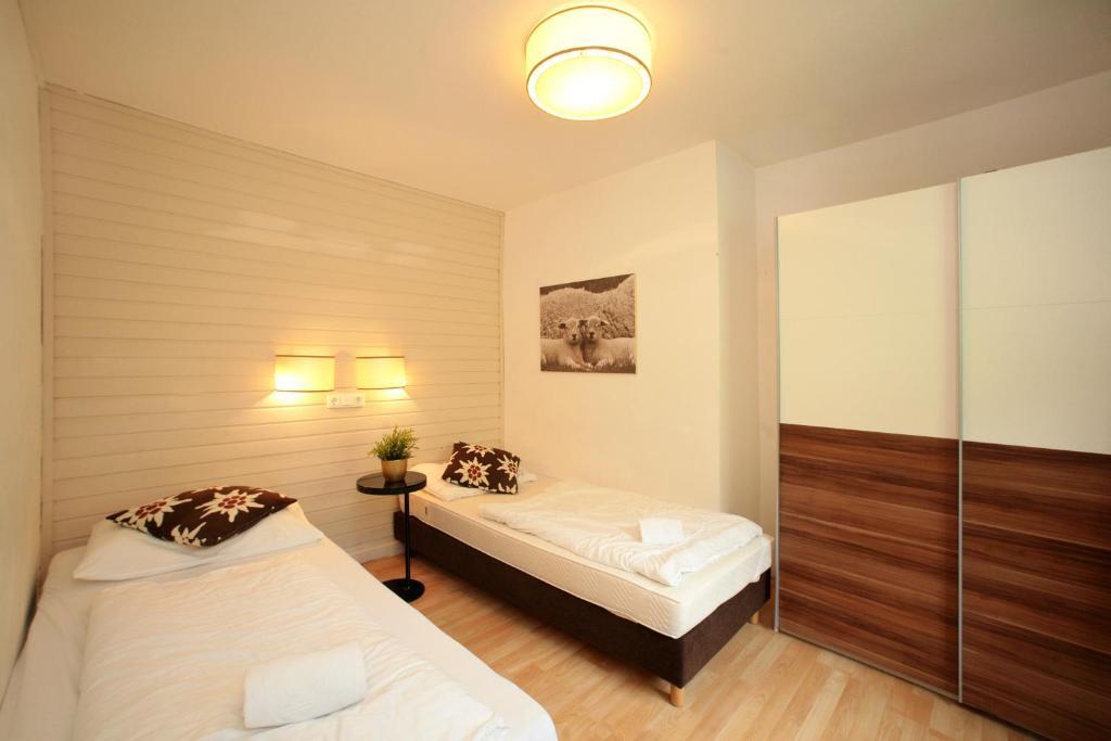 Edelweiss Am See Zell am See Kamer foto