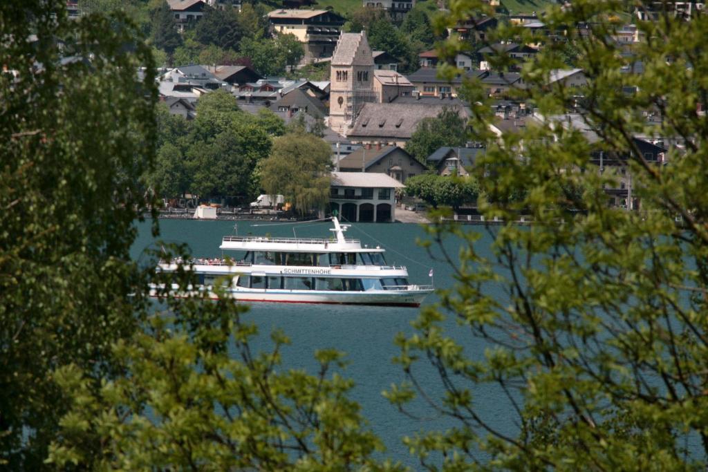 Edelweiss Am See Zell am See Kamer foto