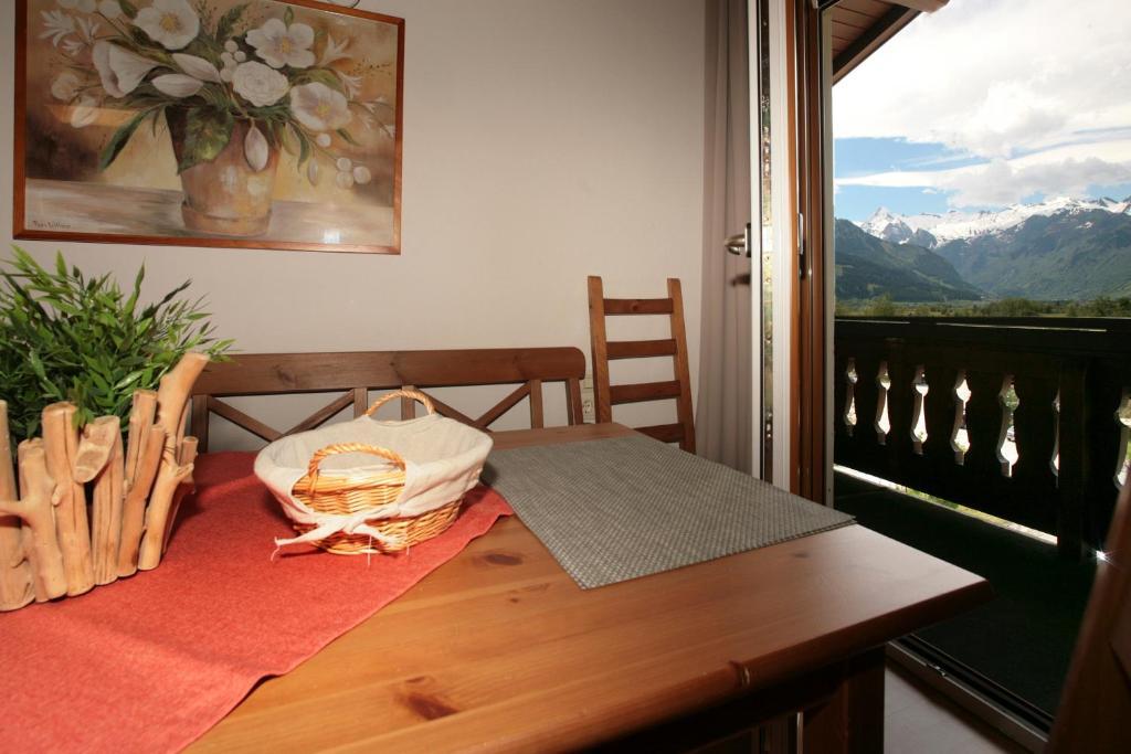 Edelweiss Am See Zell am See Kamer foto