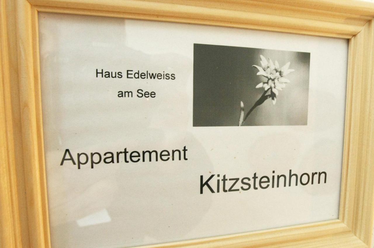 Edelweiss Am See Zell am See Buitenkant foto